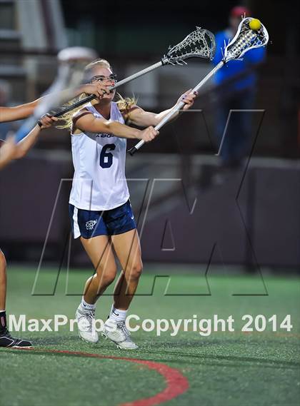 Thumbnail 3 in Cherry Creek vs. Air Academy  (CHSAA Final) photogallery.