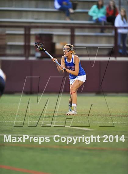 Thumbnail 3 in Cherry Creek vs. Air Academy  (CHSAA Final) photogallery.