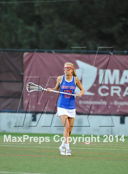 Thumbnail 3 in Cherry Creek vs. Air Academy  (CHSAA Final) photogallery.