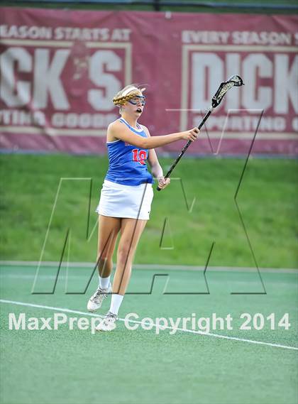 Thumbnail 1 in Cherry Creek vs. Air Academy  (CHSAA Final) photogallery.