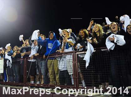 Thumbnail 1 in Cherry Creek vs. Air Academy  (CHSAA Final) photogallery.