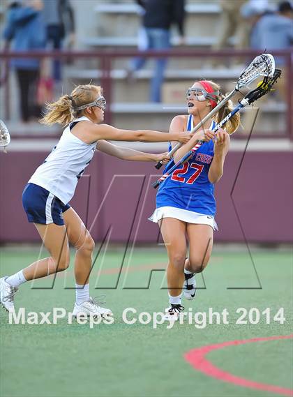 Thumbnail 2 in Cherry Creek vs. Air Academy  (CHSAA Final) photogallery.