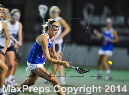 Thumbnail 2 in Cherry Creek vs. Air Academy  (CHSAA Final) photogallery.