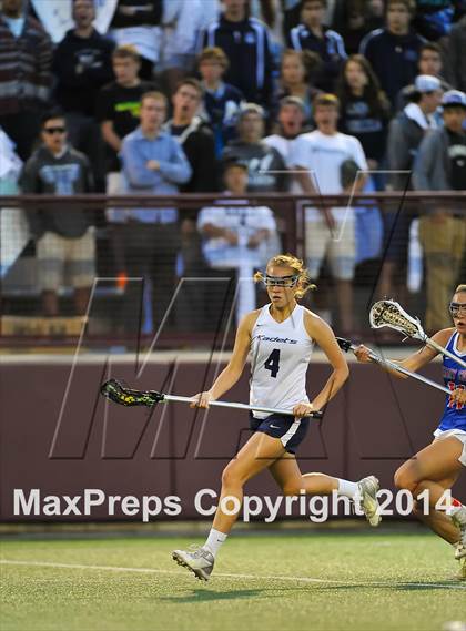 Thumbnail 2 in Cherry Creek vs. Air Academy  (CHSAA Final) photogallery.