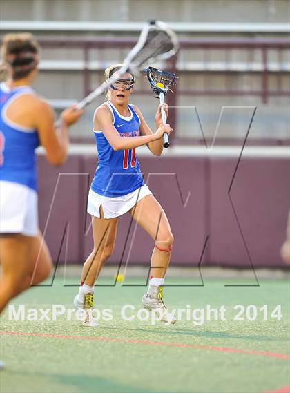 Thumbnail 2 in Cherry Creek vs. Air Academy  (CHSAA Final) photogallery.