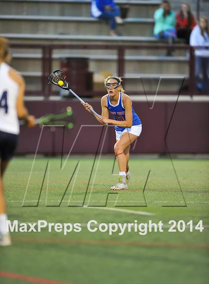 Thumbnail 2 in Cherry Creek vs. Air Academy  (CHSAA Final) photogallery.