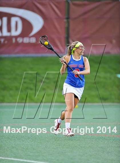 Thumbnail 1 in Cherry Creek vs. Air Academy  (CHSAA Final) photogallery.