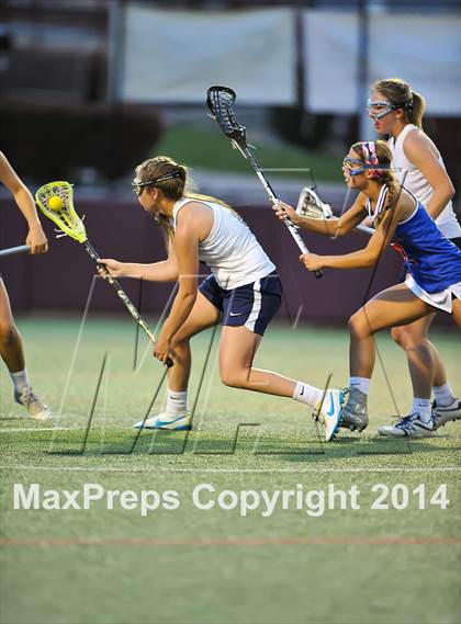 Thumbnail 3 in Cherry Creek vs. Air Academy  (CHSAA Final) photogallery.