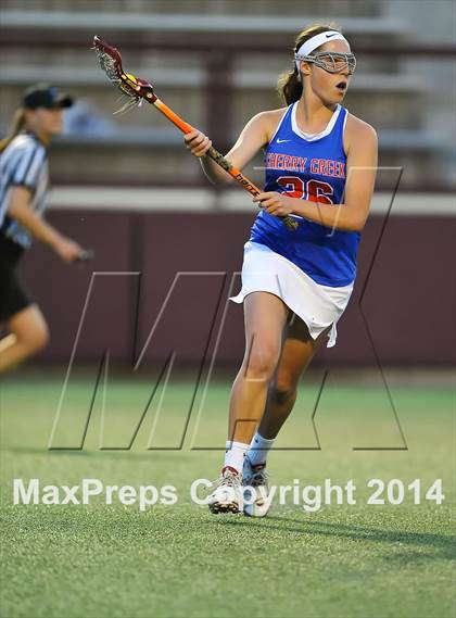 Thumbnail 1 in Cherry Creek vs. Air Academy  (CHSAA Final) photogallery.