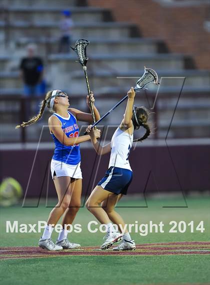 Thumbnail 2 in Cherry Creek vs. Air Academy  (CHSAA Final) photogallery.