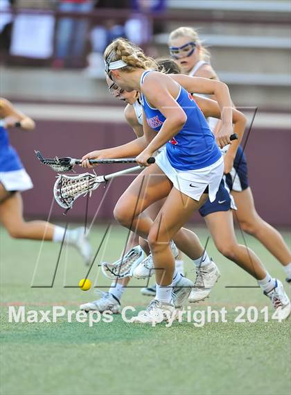 Thumbnail 2 in Cherry Creek vs. Air Academy  (CHSAA Final) photogallery.
