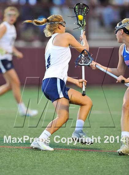 Thumbnail 2 in Cherry Creek vs. Air Academy  (CHSAA Final) photogallery.