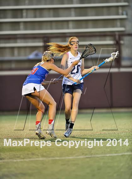 Thumbnail 3 in Cherry Creek vs. Air Academy  (CHSAA Final) photogallery.