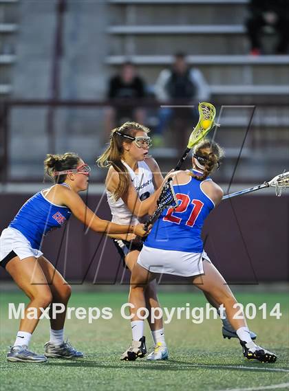 Thumbnail 1 in Cherry Creek vs. Air Academy  (CHSAA Final) photogallery.