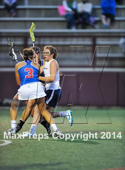 Thumbnail 1 in Cherry Creek vs. Air Academy  (CHSAA Final) photogallery.