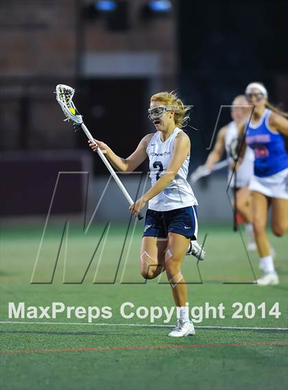 Thumbnail 2 in Cherry Creek vs. Air Academy  (CHSAA Final) photogallery.