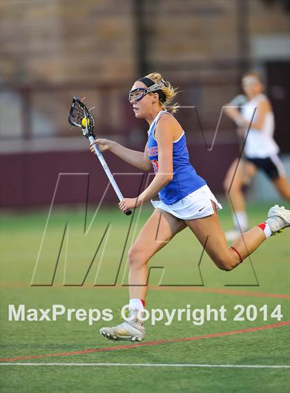 Thumbnail 2 in Cherry Creek vs. Air Academy  (CHSAA Final) photogallery.