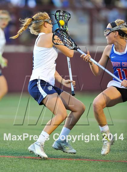 Thumbnail 1 in Cherry Creek vs. Air Academy  (CHSAA Final) photogallery.