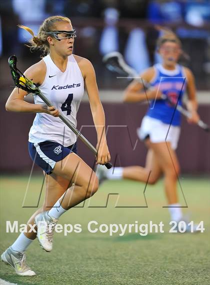 Thumbnail 1 in Cherry Creek vs. Air Academy  (CHSAA Final) photogallery.