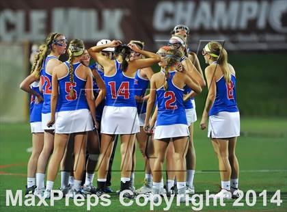 Thumbnail 1 in Cherry Creek vs. Air Academy  (CHSAA Final) photogallery.