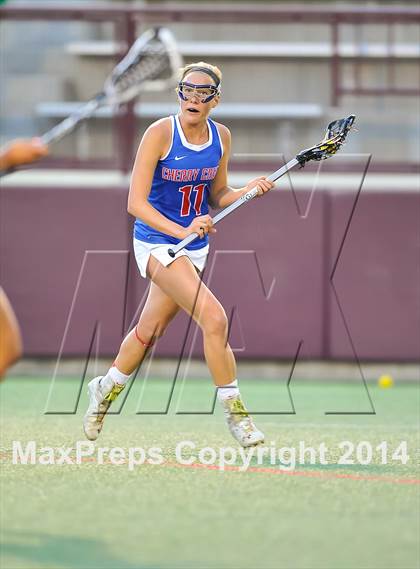 Thumbnail 1 in Cherry Creek vs. Air Academy  (CHSAA Final) photogallery.