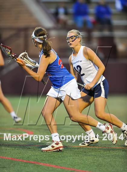 Thumbnail 3 in Cherry Creek vs. Air Academy  (CHSAA Final) photogallery.