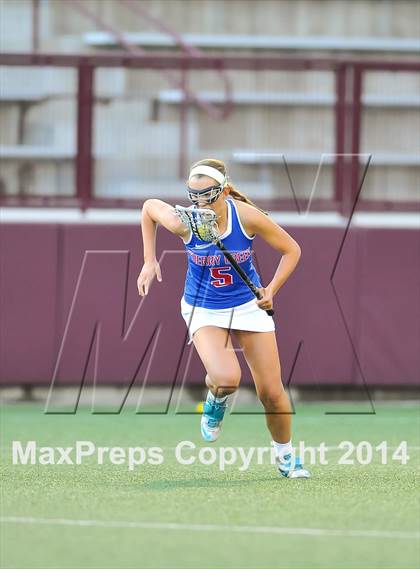 Thumbnail 1 in Cherry Creek vs. Air Academy  (CHSAA Final) photogallery.