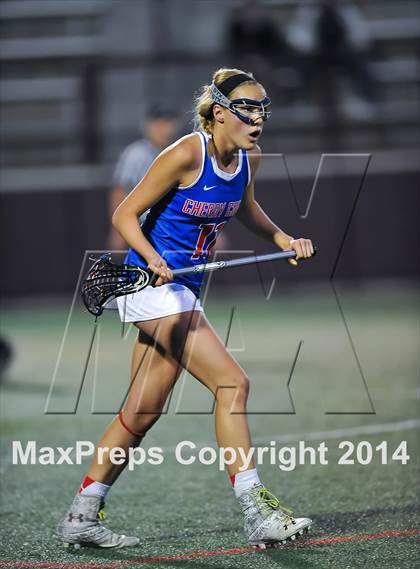 Thumbnail 1 in Cherry Creek vs. Air Academy  (CHSAA Final) photogallery.