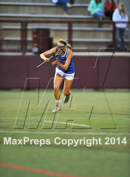 Thumbnail 2 in Cherry Creek vs. Air Academy  (CHSAA Final) photogallery.