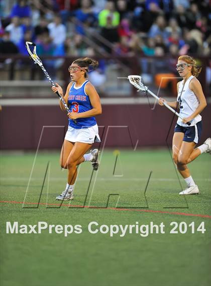 Thumbnail 1 in Cherry Creek vs. Air Academy  (CHSAA Final) photogallery.