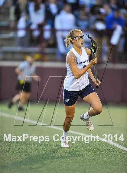 Thumbnail 3 in Cherry Creek vs. Air Academy  (CHSAA Final) photogallery.