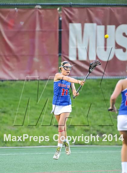 Thumbnail 2 in Cherry Creek vs. Air Academy  (CHSAA Final) photogallery.