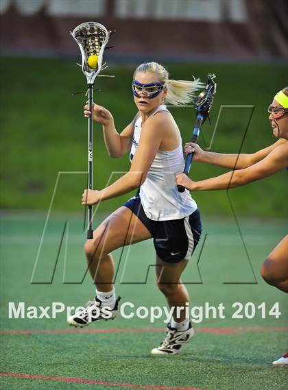 Thumbnail 3 in Cherry Creek vs. Air Academy  (CHSAA Final) photogallery.