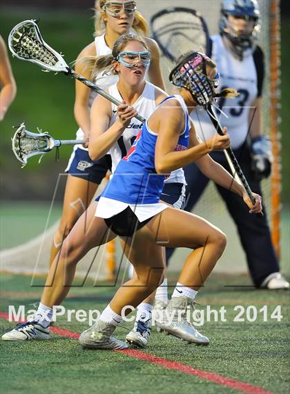 Thumbnail 2 in Cherry Creek vs. Air Academy  (CHSAA Final) photogallery.