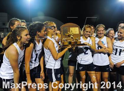 Thumbnail 1 in Cherry Creek vs. Air Academy  (CHSAA Final) photogallery.