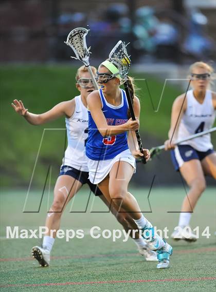 Thumbnail 3 in Cherry Creek vs. Air Academy  (CHSAA Final) photogallery.