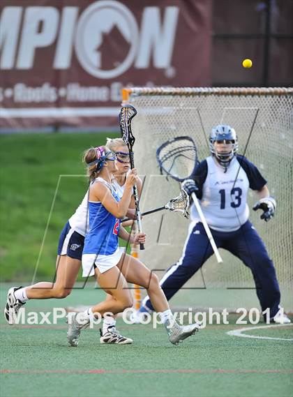 Thumbnail 2 in Cherry Creek vs. Air Academy  (CHSAA Final) photogallery.