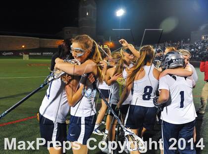 Thumbnail 3 in Cherry Creek vs. Air Academy  (CHSAA Final) photogallery.
