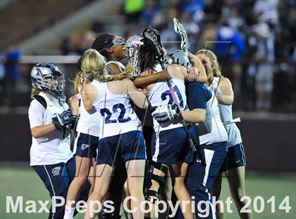 Thumbnail 3 in Cherry Creek vs. Air Academy  (CHSAA Final) photogallery.