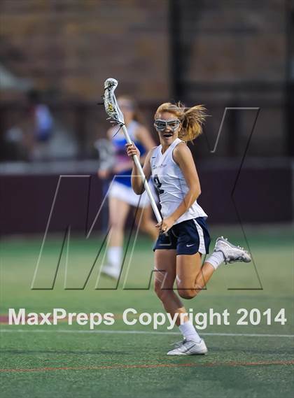 Thumbnail 1 in Cherry Creek vs. Air Academy  (CHSAA Final) photogallery.