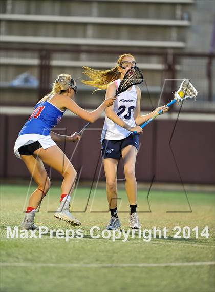 Thumbnail 1 in Cherry Creek vs. Air Academy  (CHSAA Final) photogallery.