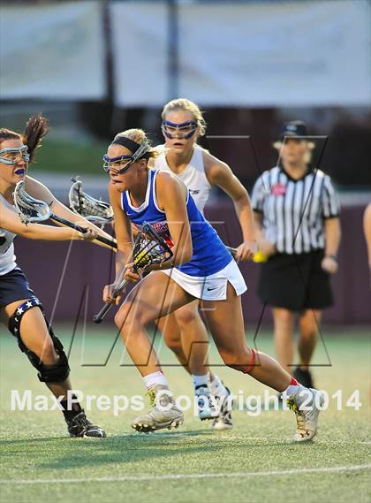 Thumbnail 3 in Cherry Creek vs. Air Academy  (CHSAA Final) photogallery.