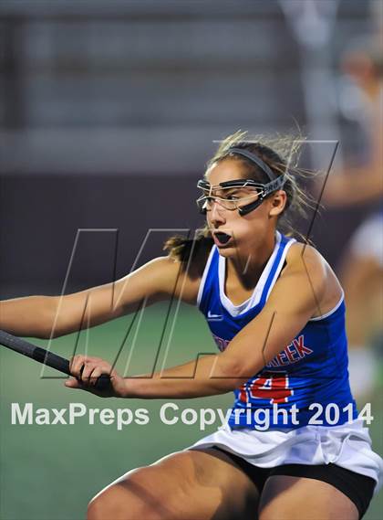 Thumbnail 1 in Cherry Creek vs. Air Academy  (CHSAA Final) photogallery.