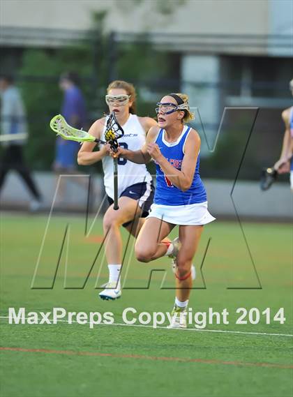 Thumbnail 1 in Cherry Creek vs. Air Academy  (CHSAA Final) photogallery.