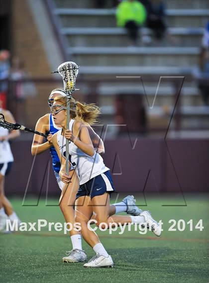 Thumbnail 2 in Cherry Creek vs. Air Academy  (CHSAA Final) photogallery.