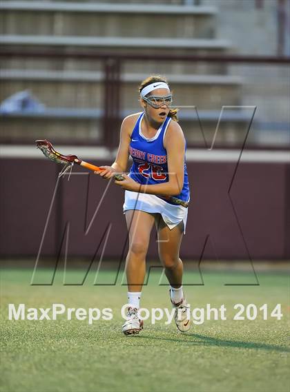 Thumbnail 3 in Cherry Creek vs. Air Academy  (CHSAA Final) photogallery.