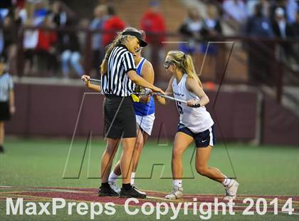 Thumbnail 1 in Cherry Creek vs. Air Academy  (CHSAA Final) photogallery.