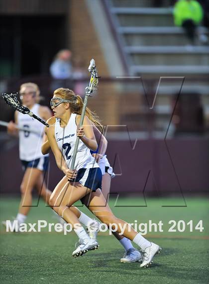 Thumbnail 3 in Cherry Creek vs. Air Academy  (CHSAA Final) photogallery.