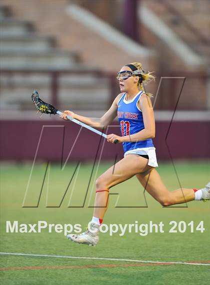 Thumbnail 1 in Cherry Creek vs. Air Academy  (CHSAA Final) photogallery.