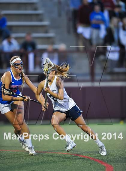 Thumbnail 2 in Cherry Creek vs. Air Academy  (CHSAA Final) photogallery.